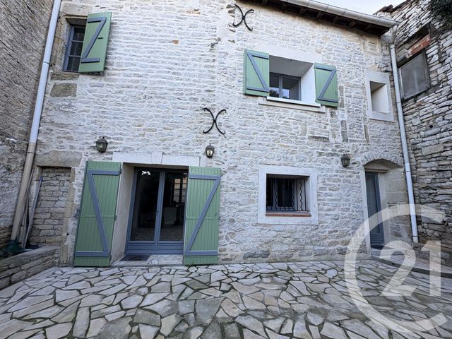 maison - CALVISSON - 30