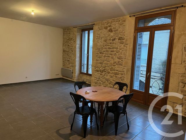 Appartement F3 à louer SOMMIERES