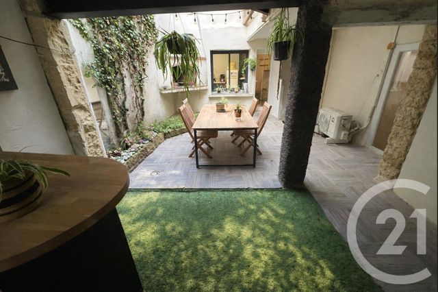 maison à vendre - 5 pièces - 90.31 m2 - AIMARGUES - 30 - LANGUEDOC-ROUSSILLON - Century 21 Jcd Immobilier