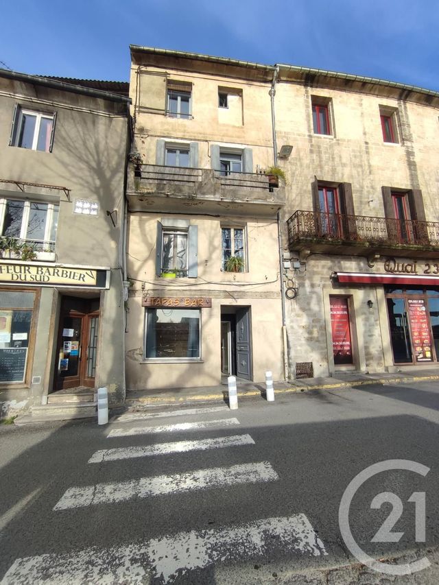 divers à louer - 47.0 m2 - SOMMIERES - 30 - LANGUEDOC-ROUSSILLON - Century 21 Jcd Immobilier