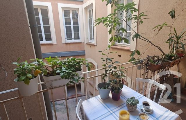 Appartement T2 à vendre - 2 pièces - 59.94 m2 - NIMES - 30 - LANGUEDOC-ROUSSILLON - Century 21 Jcd Immobilier