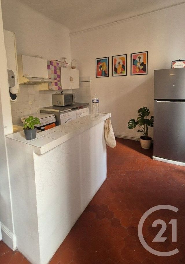 Appartement T2 à vendre - 2 pièces - 59.94 m2 - NIMES - 30 - LANGUEDOC-ROUSSILLON - Century 21 Jcd Immobilier