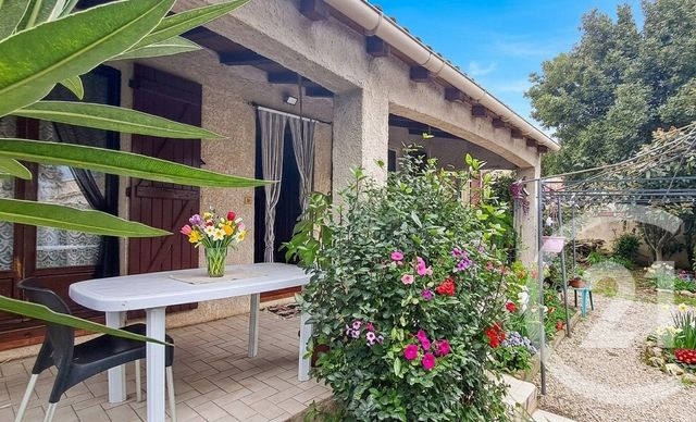 maison à vendre - 5 pièces - 75.0 m2 - SOMMIERES - 30 - LANGUEDOC-ROUSSILLON - Century 21 Jcd Immobilier