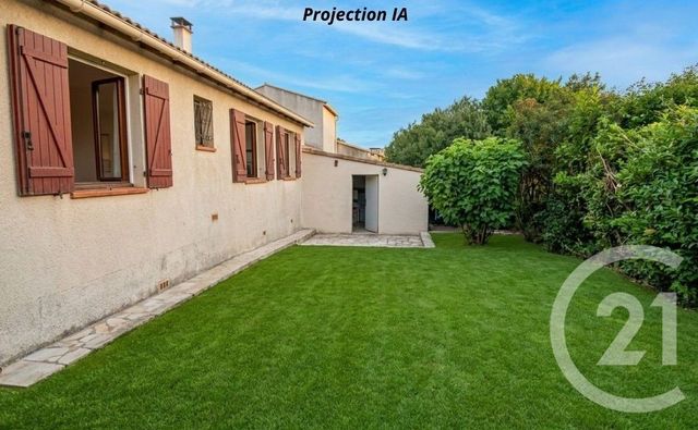 maison à vendre - 5 pièces - 75.0 m2 - SOMMIERES - 30 - LANGUEDOC-ROUSSILLON - Century 21 Jcd Immobilier