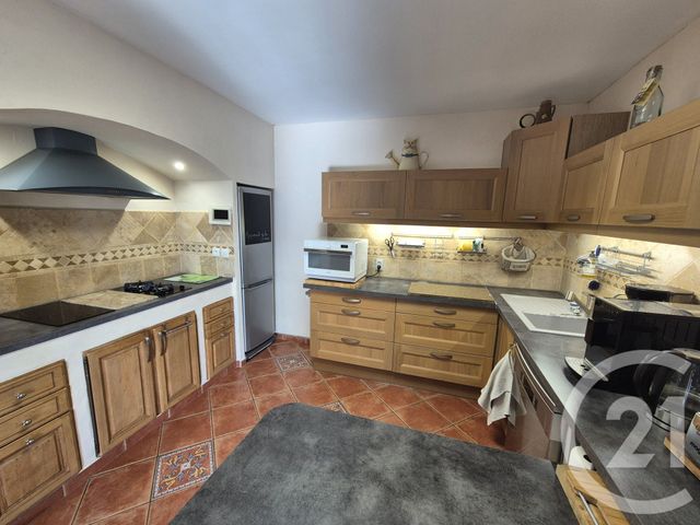 maison à vendre - 8 pièces - 205.0 m2 - CORCONNE - 30 - LANGUEDOC-ROUSSILLON - Century 21 Jcd Immobilier