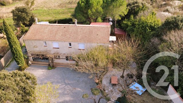 maison - CORCONNE - 30