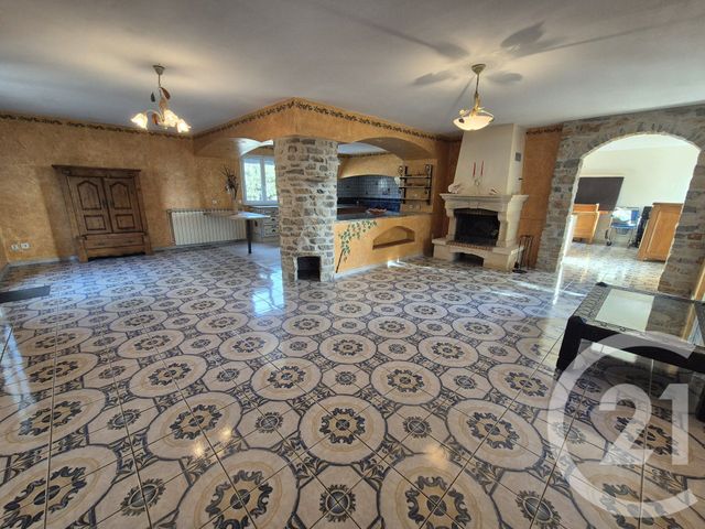 maison à vendre - 8 pièces - 205.0 m2 - CORCONNE - 30 - LANGUEDOC-ROUSSILLON - Century 21 Jcd Immobilier