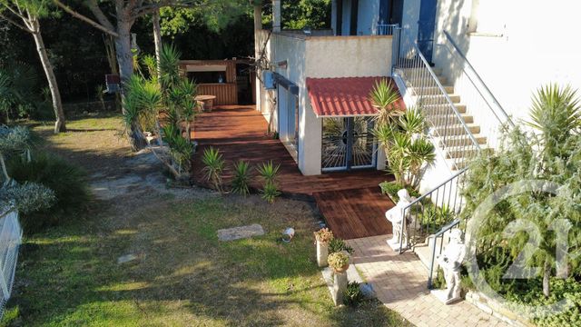 maison à vendre - 8 pièces - 205.0 m2 - CORCONNE - 30 - LANGUEDOC-ROUSSILLON - Century 21 Jcd Immobilier