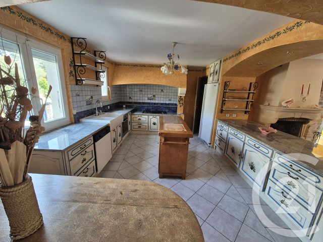 maison à vendre - 8 pièces - 205.0 m2 - CORCONNE - 30 - LANGUEDOC-ROUSSILLON - Century 21 Jcd Immobilier