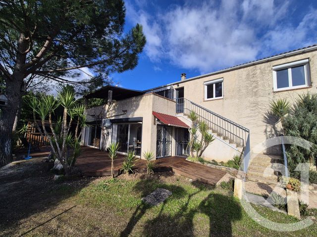 maison à vendre - 8 pièces - 205.0 m2 - CORCONNE - 30 - LANGUEDOC-ROUSSILLON - Century 21 Jcd Immobilier
