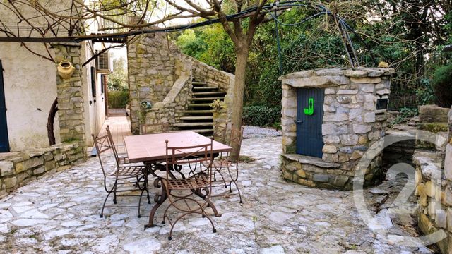 maison à vendre - 8 pièces - 205.0 m2 - CORCONNE - 30 - LANGUEDOC-ROUSSILLON - Century 21 Jcd Immobilier