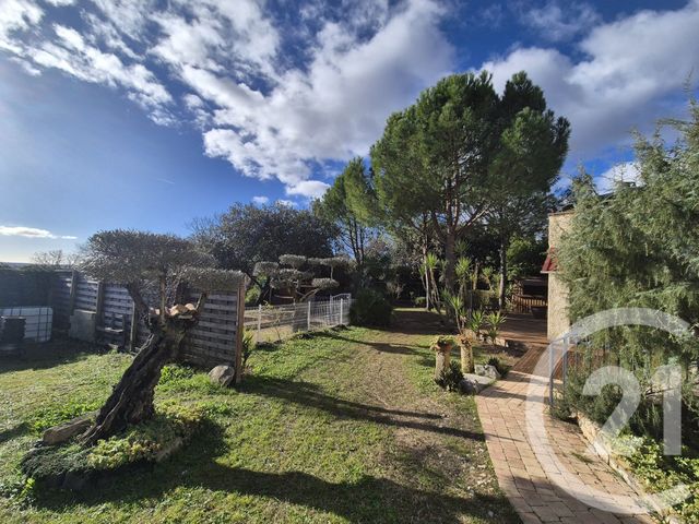 maison - CORCONNE - 30