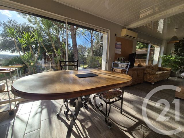 maison à vendre - 8 pièces - 205.0 m2 - CORCONNE - 30 - LANGUEDOC-ROUSSILLON - Century 21 Jcd Immobilier