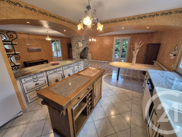 maison à vendre - 8 pièces - 205.0 m2 - CORCONNE - 30 - LANGUEDOC-ROUSSILLON - Century 21 Jcd Immobilier