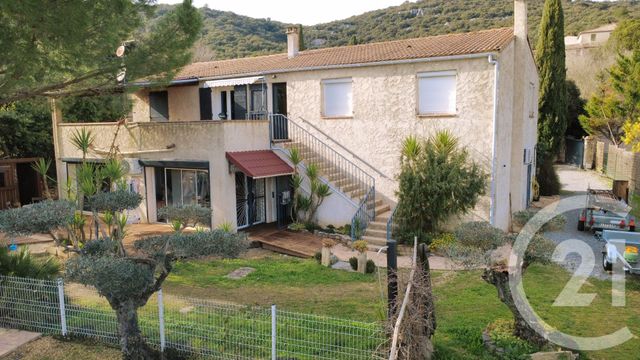 maison - CORCONNE - 30