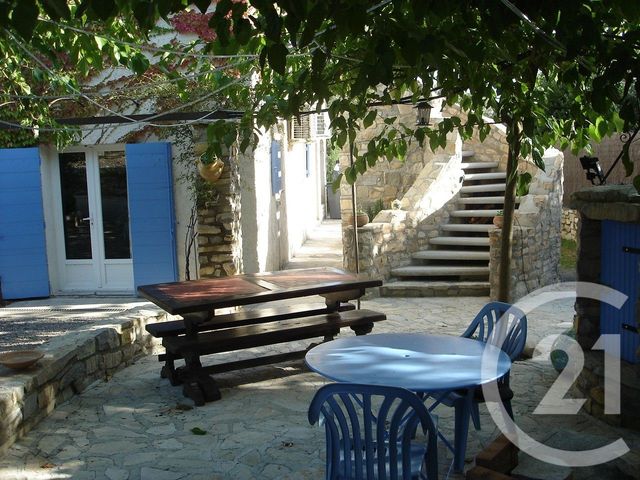 maison à vendre - 8 pièces - 205.0 m2 - CORCONNE - 30 - LANGUEDOC-ROUSSILLON - Century 21 Jcd Immobilier