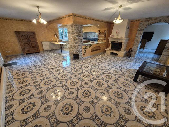 maison à vendre - 8 pièces - 205.0 m2 - CORCONNE - 30 - LANGUEDOC-ROUSSILLON - Century 21 Jcd Immobilier