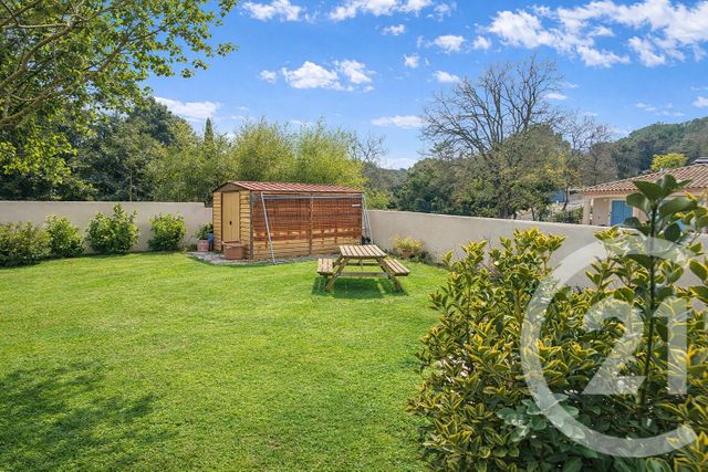 maison à vendre - 6 pièces - 188.25 m2 - QUISSAC - 30 - LANGUEDOC-ROUSSILLON - Century 21 Jcd Immobilier