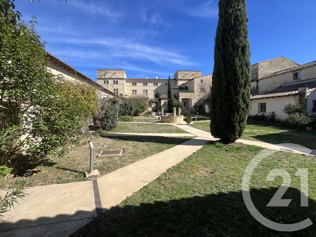 maison à vendre - 2 pièces - 48.16 m2 - VILLEVIEILLE - 30 - LANGUEDOC-ROUSSILLON - Century 21 Jcd Immobilier