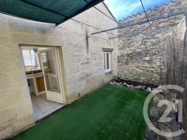 maison à vendre - 2 pièces - 48.16 m2 - VILLEVIEILLE - 30 - LANGUEDOC-ROUSSILLON - Century 21 Jcd Immobilier