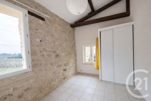 maison à vendre - 2 pièces - 48.16 m2 - VILLEVIEILLE - 30 - LANGUEDOC-ROUSSILLON - Century 21 Jcd Immobilier