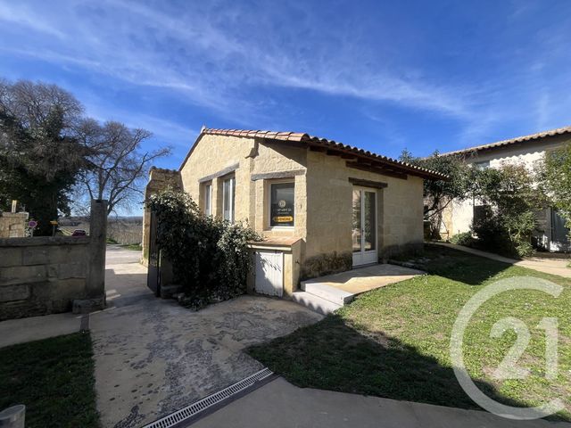 maison - VILLEVIEILLE - 30