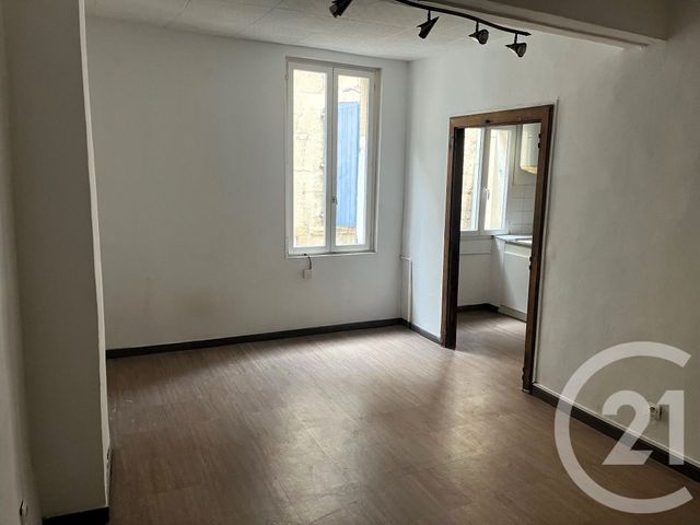 Appartement F2 à louer SOMMIERES