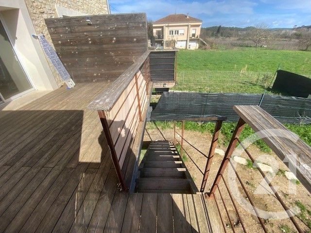 Appartement F4 à louer - 4 pièces - 74.45 m2 - SARDAN - 30 - LANGUEDOC-ROUSSILLON - Century 21 Jcd Immobilier