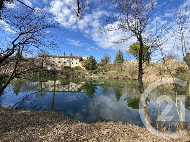 maison à vendre - 7 pièces - 161.0 m2 - QUISSAC - 30 - LANGUEDOC-ROUSSILLON - Century 21 Jcd Immobilier