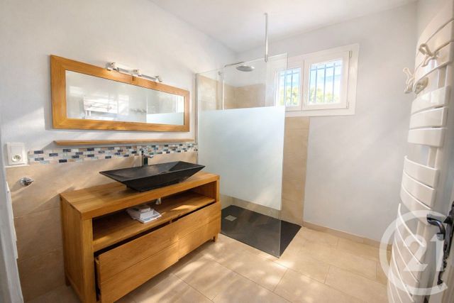 maison à vendre - 7 pièces - 161.0 m2 - QUISSAC - 30 - LANGUEDOC-ROUSSILLON - Century 21 Jcd Immobilier