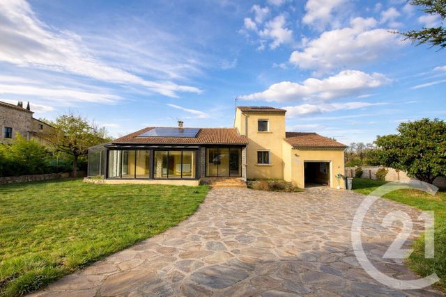 maison - QUISSAC - 30