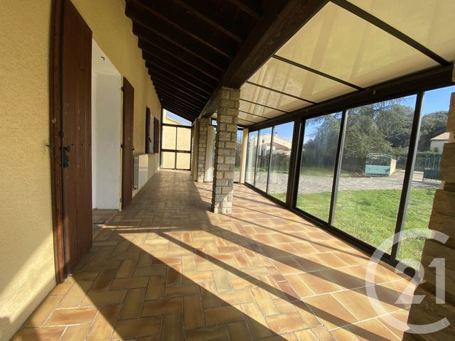 maison à vendre - 7 pièces - 161.0 m2 - QUISSAC - 30 - LANGUEDOC-ROUSSILLON - Century 21 Jcd Immobilier