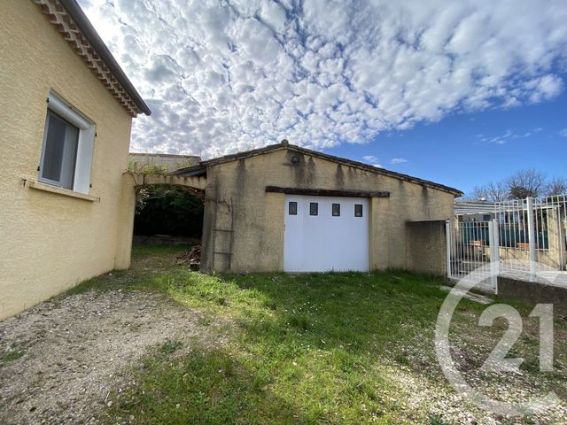 maison à vendre - 7 pièces - 161.0 m2 - QUISSAC - 30 - LANGUEDOC-ROUSSILLON - Century 21 Jcd Immobilier