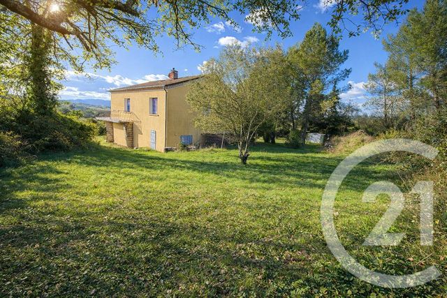 maison à vendre - 10 pièces - 205.0 m2 - SAUVE - 30 - LANGUEDOC-ROUSSILLON - Century 21 Jcd Immobilier