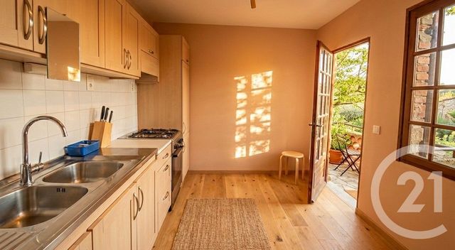 maison à vendre - 10 pièces - 205.0 m2 - SAUVE - 30 - LANGUEDOC-ROUSSILLON - Century 21 Jcd Immobilier