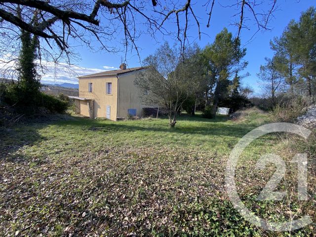 maison à vendre - 10 pièces - 156.97 m2 - SAUVE - 30 - LANGUEDOC-ROUSSILLON - Century 21 Jcd Immobilier