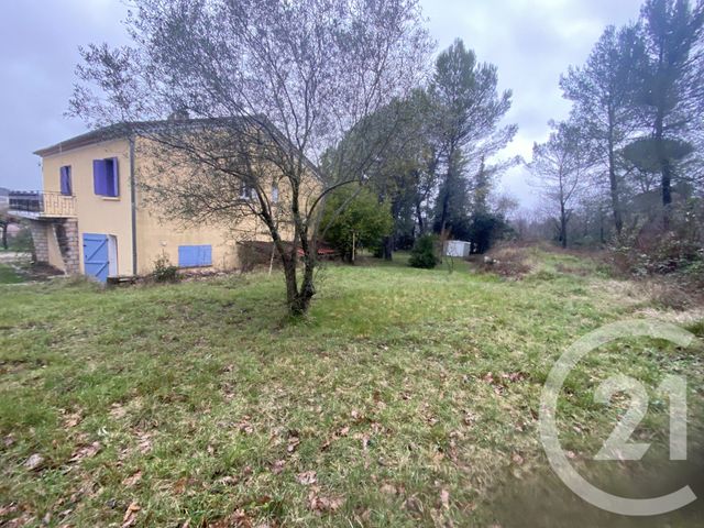 maison à vendre - 10 pièces - 156.97 m2 - SAUVE - 30 - LANGUEDOC-ROUSSILLON - Century 21 Jcd Immobilier