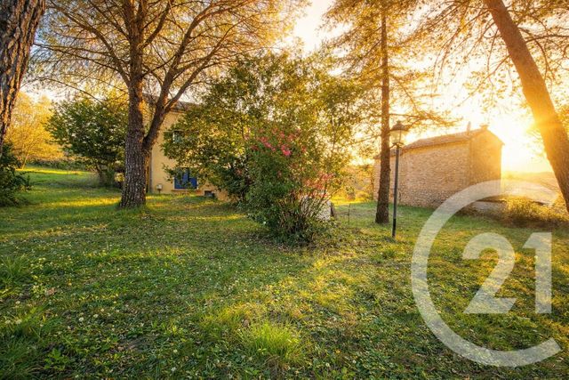 maison à vendre - 10 pièces - 205.0 m2 - SAUVE - 30 - LANGUEDOC-ROUSSILLON - Century 21 Jcd Immobilier