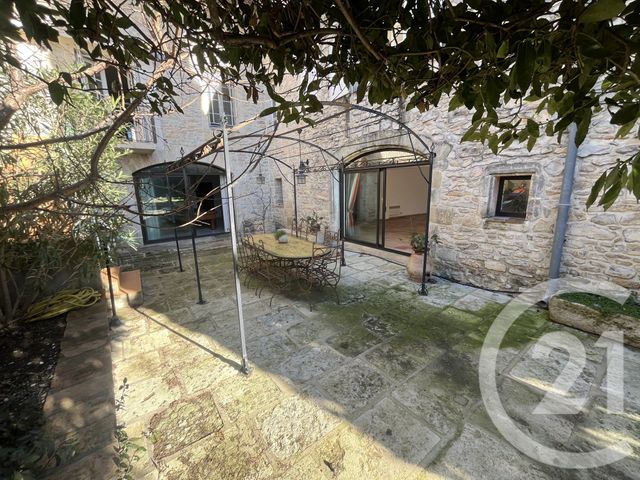 maison à vendre - 8 pièces - 322.6 m2 - CLARENSAC - 30 - LANGUEDOC-ROUSSILLON - Century 21 Jcd Immobilier