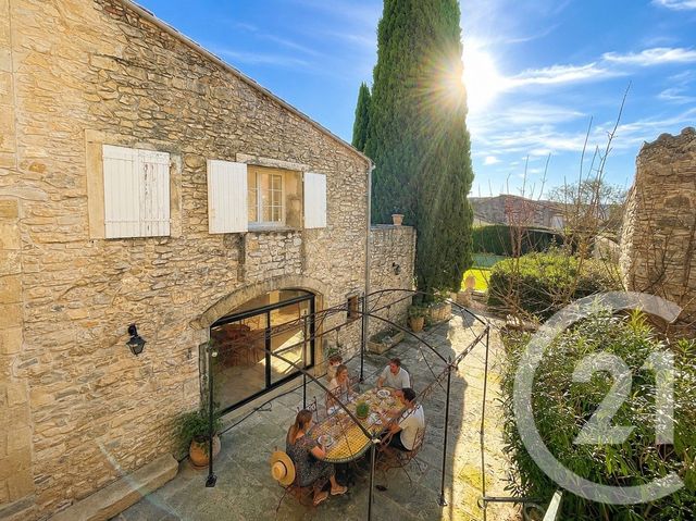 maison - CLARENSAC - 30