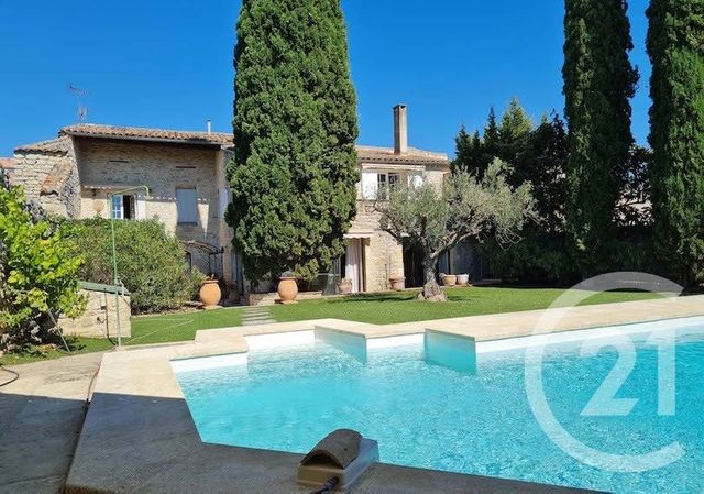 Maison à vendre CLARENSAC