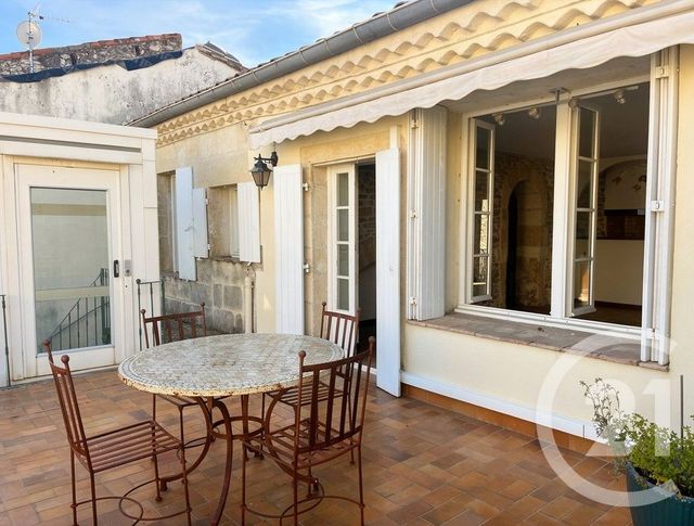 maison à vendre - 8 pièces - 322.6 m2 - CLARENSAC - 30 - LANGUEDOC-ROUSSILLON - Century 21 Jcd Immobilier