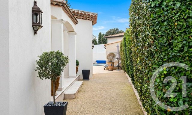 maison à vendre - 5 pièces - 159.89 m2 - SATURARGUES - 34 - LANGUEDOC-ROUSSILLON - Century 21 Jcd Immobilier