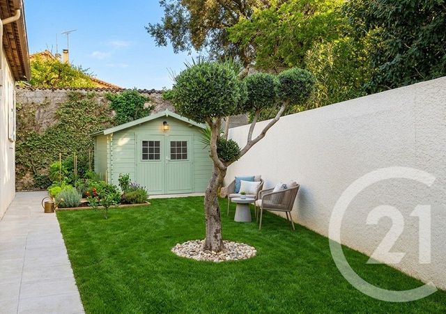 maison à vendre - 5 pièces - 159.89 m2 - SATURARGUES - 34 - LANGUEDOC-ROUSSILLON - Century 21 Jcd Immobilier