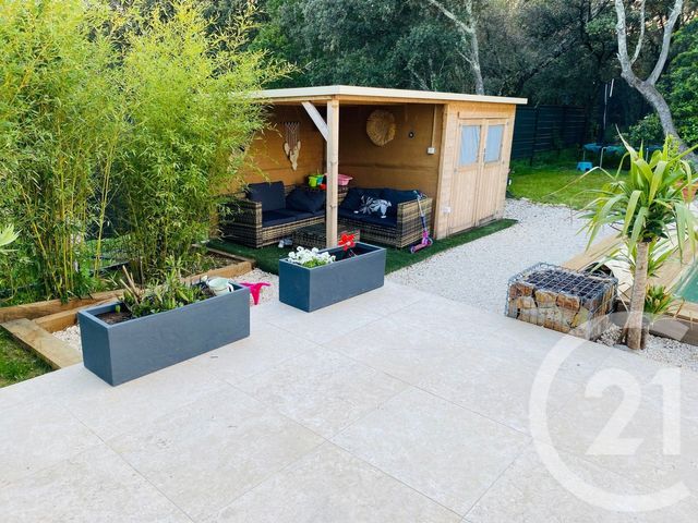 maison à vendre - 5 pièces - 110.8 m2 - VILLEVIEILLE - 30 - LANGUEDOC-ROUSSILLON - Century 21 Jcd Immobilier