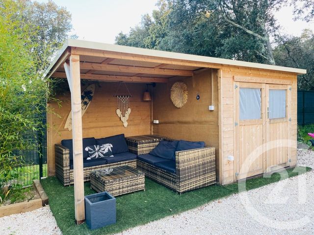 maison à vendre - 5 pièces - 110.8 m2 - VILLEVIEILLE - 30 - LANGUEDOC-ROUSSILLON - Century 21 Jcd Immobilier