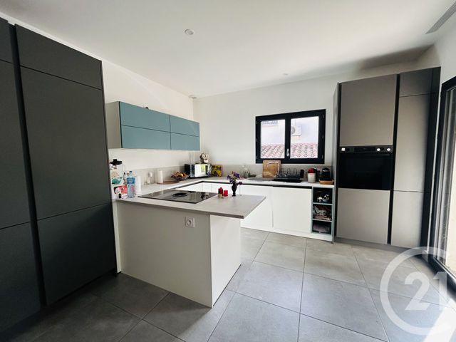 maison à vendre - 5 pièces - 110.8 m2 - VILLEVIEILLE - 30 - LANGUEDOC-ROUSSILLON - Century 21 Jcd Immobilier