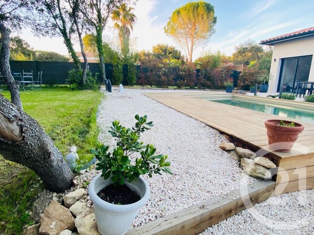 maison à vendre - 5 pièces - 110.8 m2 - VILLEVIEILLE - 30 - LANGUEDOC-ROUSSILLON - Century 21 Jcd Immobilier