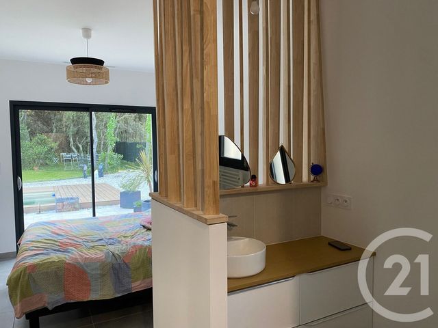 maison à vendre - 5 pièces - 110.8 m2 - VILLEVIEILLE - 30 - LANGUEDOC-ROUSSILLON - Century 21 Jcd Immobilier