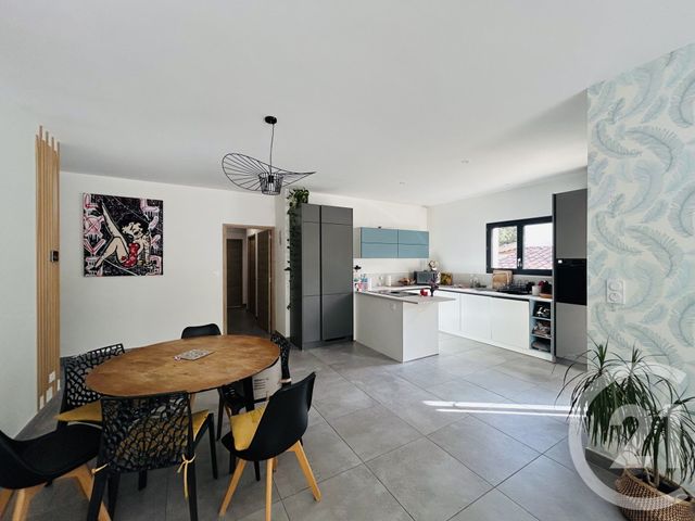 maison à vendre - 5 pièces - 110.8 m2 - VILLEVIEILLE - 30 - LANGUEDOC-ROUSSILLON - Century 21 Jcd Immobilier